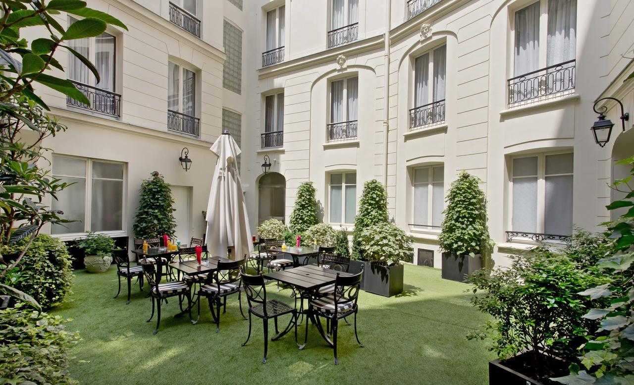 Elysees Apartments Paris Exterior photo